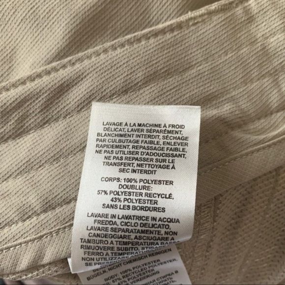 Columbia Women’s Convertible Pants / Shorts Size 6 - Picture 9 of 13